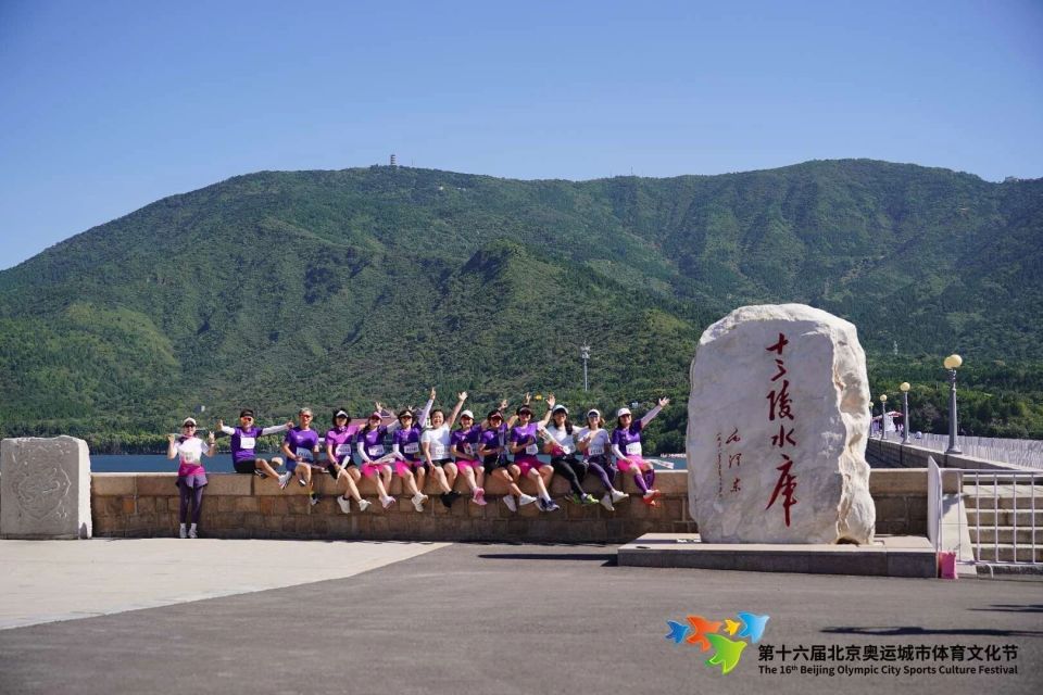 OLPik, 女性跑者迎