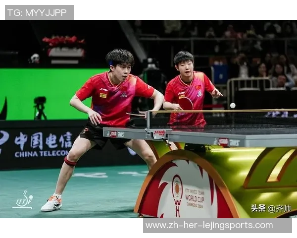 国际乒联官宣！混团世界杯承认名单：国乒8人出战，雨果小莫抛弃参赛