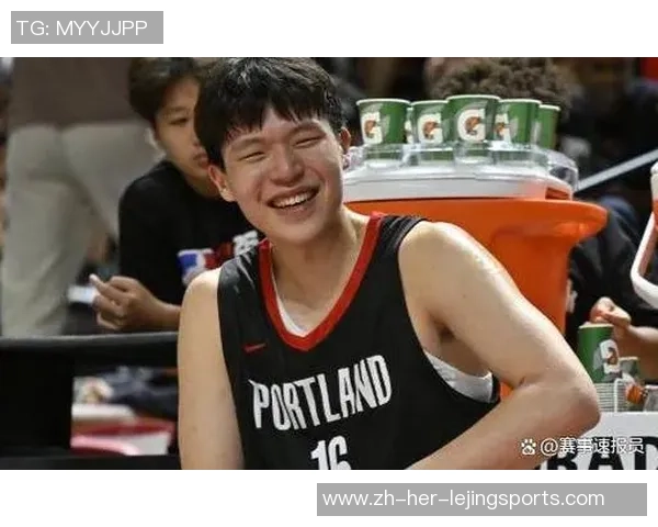 杨瀚森伤停效能两队均惨败：开拓者惨负垫底队 混音狂丢174分